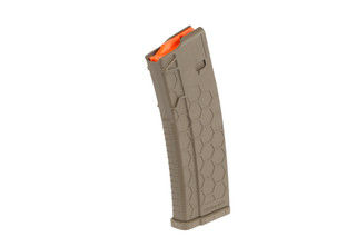 Hexmag FDE magazines are made from polymer